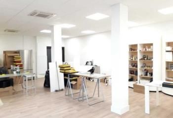 Location bureaux Noisy-le-Grand - Proche RER A et A4