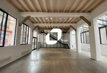 Location bureaux Paris 10 proche Gare de l'Est
