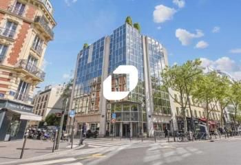 Location bureaux Boulogne-Billancourt - Métro Jean Jaurès