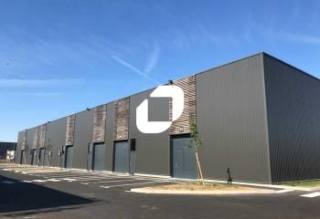 Location local d'activité Saint-Fargeau-Ponthierry - Proche A6 et RER D