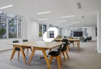 Bureaux Biopark Paris 13 - Proximité RER, métro et tram
