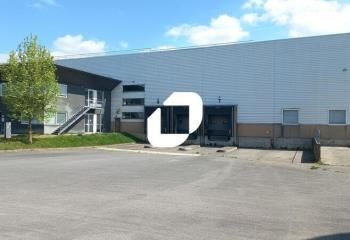 Location entrepôt Saint-Michel-sur-Orge - Accès A104 & RER C
