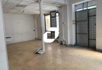 Location boutique Paris 18 - Porte de Saint-Ouen