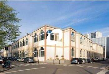 Location local d'activité Aubervilliers - Métro L7 et RER