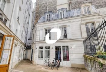 Location bureaux Paris 8 près Saint-Lazare et métro