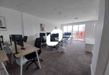 Coworking Montigny-le-Bretonneux - Gare Saint-Quentin-en-Yvelines