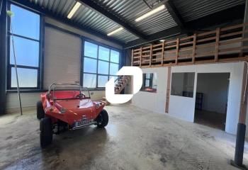 Location local d'activité Chanteloup-en-Brie - Proche RER et A4