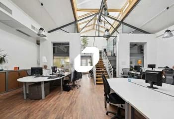 Bureaux à louer Paris 14 - Proche métro Alésia et tramway T3