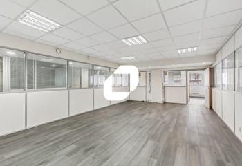 Vente bureaux Paris 14 près Porte d'Orléans