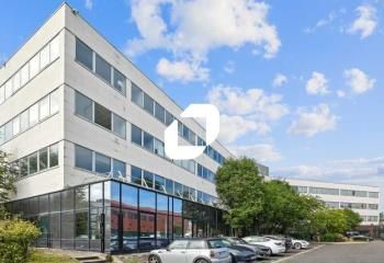 Location bureaux Gennevilliers - Proche RER C et Tram T1