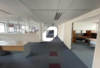 Location bureaux Créteil - Métro 8 et A86 à proximité