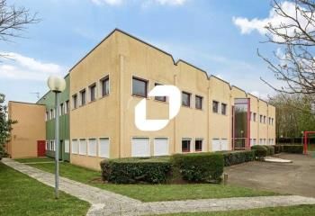 Location bureaux Trappes - Proche N10, N12 et gare SNCF