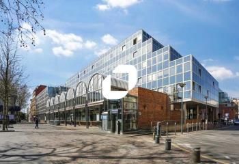 Bureaux à louer Malakoff - Métro ligne 13 et commerces