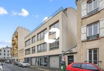 Location bureaux Malakoff - Proche métro ligne 13