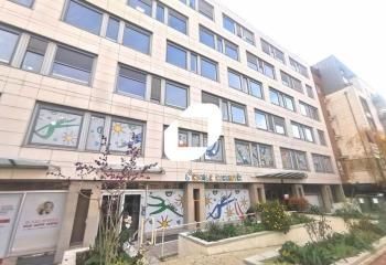 Location bureaux Montrouge - Proche métro Mairie de Montrouge