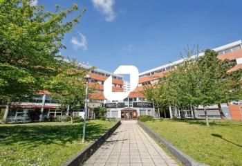 Location bureaux Gennevilliers - Proche RER C et métro 13