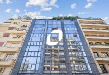 Bureaux rénovés Paris 16 - Métro 9/10 et RER C