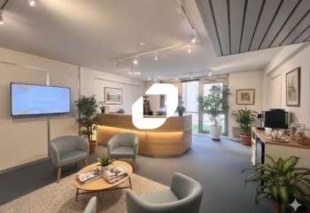 Vente bureaux Versailles proche gare Rive Droite