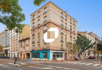 Vente local commercial Issy-les-Moulineaux face place Tony De Graaf