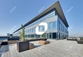 Location bureaux La Plaine Saint-Denis - Proche RER B & D