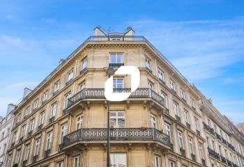 Vente bureaux Paris 9 - Grands Boulevards, métro Cadet