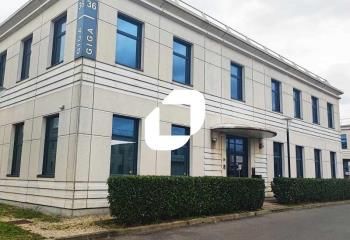 Bureaux à louer Créteil Europarc - Proche métro Pointe du Lac