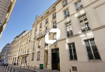 Bureaux à louer Paris 9 - Proche Place Saint-Georges