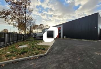 Location local d'activité Bondoufle - Proche A6 et N104