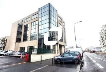 Bureaux à louer Saint-Ouen - Métros L13, L14 et RER C