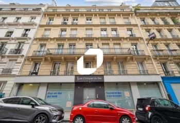Bureaux à vendre Paris 8 - Proche Saint-Lazare et métro