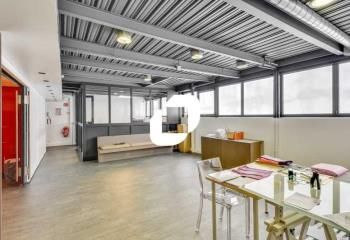 Location bureaux Clichy - Proche gare et métro Mairie de Clichy