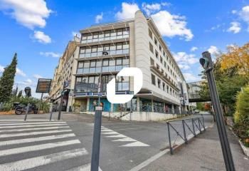 Location bureaux Nogent-sur-Marne - RER E et A à proximité