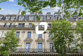 Location bureaux Paris 1 - Quai de la Mégisserie, vue Seine