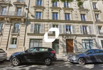 Location bureaux triplex Paris 17 proche métro Pereire et Ternes