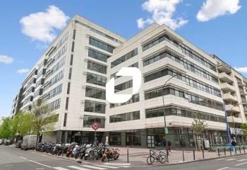 Bureaux à louer Clichy - RER C & Ligne 14 au pied de la gare