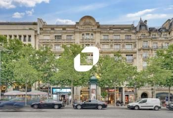 Location bureau Paris 8 - Champs-Élysées proche métro