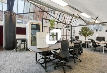 Vente bureau Boulogne-Billancourt - Proche métro Marcel Samba