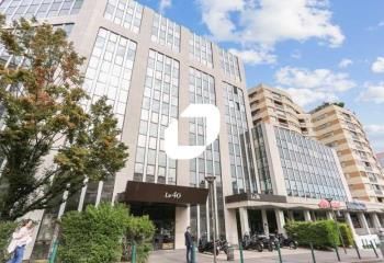 Vente bureaux Suresnes - Tram Longchamp et Transilien