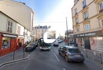 Vente local commercial Asnières-sur-Seine centre