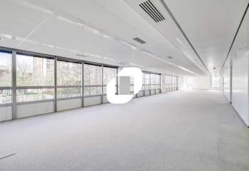 Bureaux rénovés Rueil-Malmaison - Proche RER A