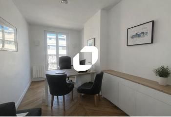 Location bureau - 54 m²