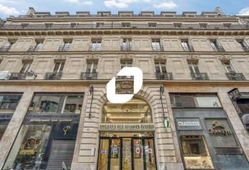 LES ARCADES - Location bureau - 92 m²