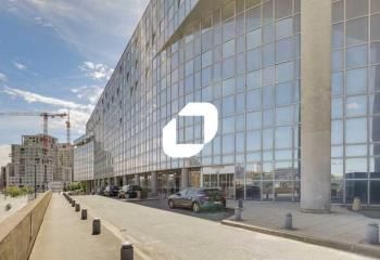 Location bureaux Ivry-sur-Seine - Vue Seine - RER C