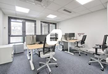 Location bureaux Paris 13 - Secteur Tolbiac/Chevaleret, métro Olympiades