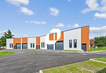 Location cellules d'activité Stains - Parc clos sécurisé 24/24