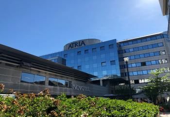 Location bureaux Annecy - Gare SNCF et centre-ville