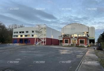 Vente entrepôt Blendecques - Proche autoroutes