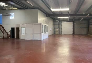 Local d'activité à louer Blanquefort - Z.I. sécurisée