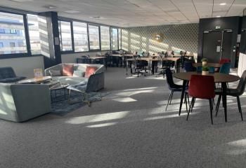 Location bureaux Le Haillan - Proche Tram A et Aéroport Bordeaux-Mérignac