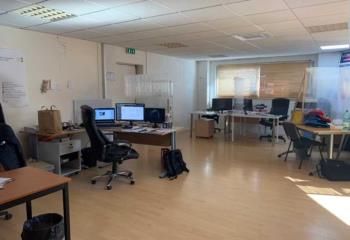 Location bureaux Bègles - Parc d'activité Grand Port, proche rocade et tram